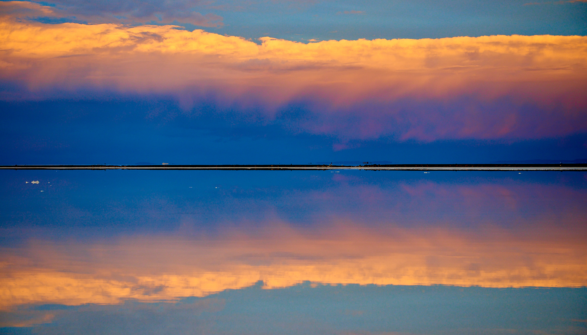 20200312 403 [볼리비아] 우유니 소금사막